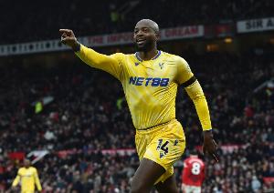 英媒：利物浦有意水晶宫前锋马特塔，尚未与水晶宫进行对话