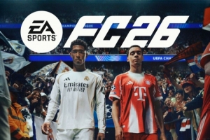 两大豪门核心强强联手！贝林厄姆与穆西亚拉携手登上FC 26封面