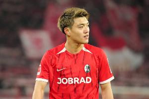 记者：日本国脚堂安律加盟法兰克福，转会费2300万欧