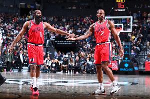 美媒吹快船：这才叫洛杉矶的星光熠熠 但说的可不是湖人👀