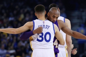 蒂格谈百大排名：科比不应该只是第11 库里该排在魔术师前