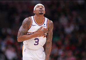 队记：太阳从未对比尔抱有负面看法 他们只是认为比尔与球队不搭