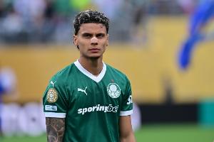 佩杜拉：帕尔梅拉斯坚持为里奥斯要价3000万，罗马需决定是否接受