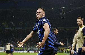 意媒:尤文和国米考虑让冈萨雷斯与弗拉泰西互换,但短期内难实现