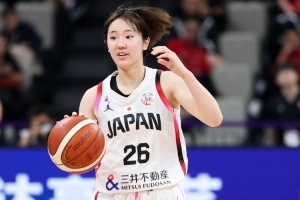 胜负手！日本女篮三分球34投16中 命中率高达47.1%