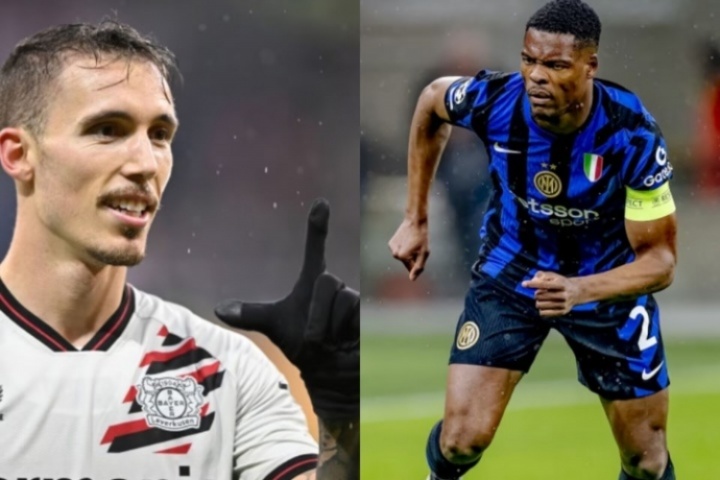 时间紧任务重！每体：巴萨想补边后卫，备选邓弗里斯、格里马尔多