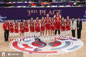 中国女篮仍是亚洲一档 中锋位置是世界顶级 但球队缺少稳定的投射