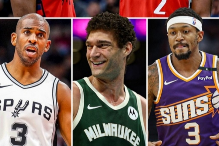 👀TA：快船上赛季是联盟第二老 休赛期过后他们又变得更老了