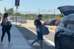 意媒：小孔塞桑抵达都灵，即将加盟尤文图斯