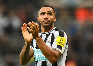 英媒：威尔逊合同到期离开纽卡，经纪人已与西汉姆联系