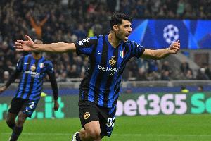 土媒：塔雷米经纪人告知贝西克塔斯高层，球员有望免费离开国米