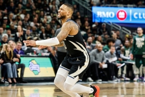 利拉德：我的伤病很严重&康复过程很慢 但我有信心满血归来