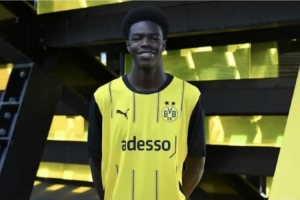 图片报：多特提拔16岁中场卡巴进U23，准备新赛季可能德甲首秀