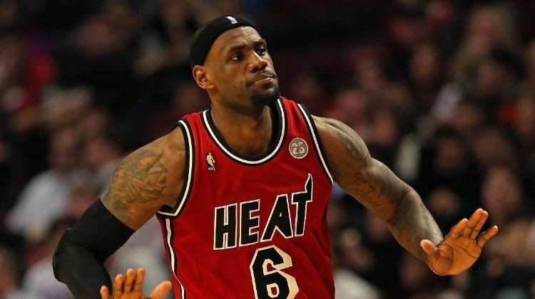 🧐詹姆斯嗑药且从不被药检？你信吗？科普NBA的药检程序