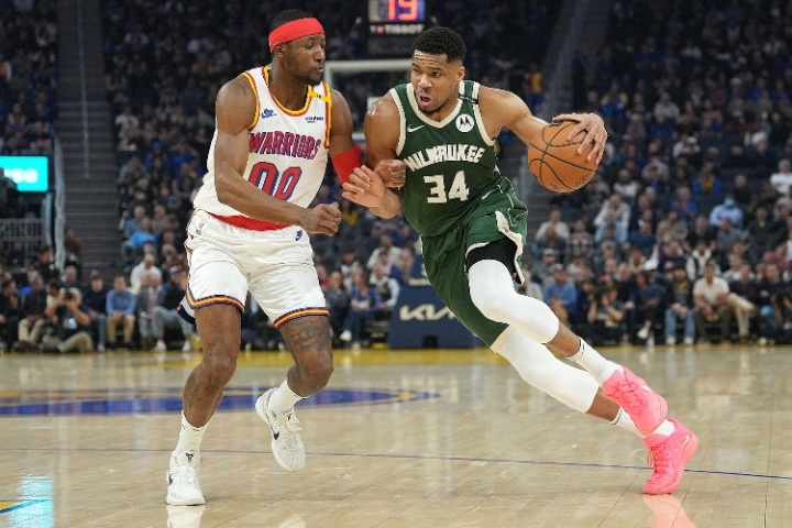 勇记：勇士不想轻易低价送走库明加 是为有机会得到字母哥做准备