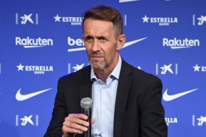 前巴萨体育总监：亚马尔是被选中的天才，他可以开创一个时代