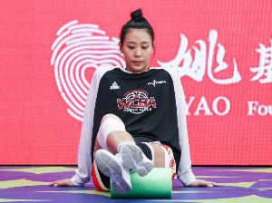 力克美国！唐子婷：不管哪一支中国女篮的队伍都不会轻易地低头