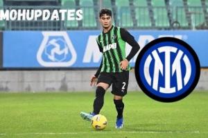 记者：国米引进辛克格拉诺达协议，这名右后卫将为U23效力