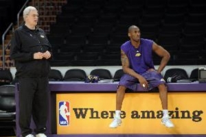 里奇蒙德:科比发自内心热爱篮球 属于不给钱也会在公园打球的人