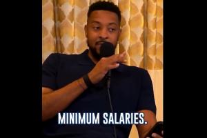 CJ：新劳资协议让交易变得更多了 它也保护了中产和底层球员