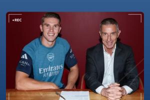 好起来了！约克雷斯&莫斯克拉转会坚定选择枪手 祖比门迪等待一年