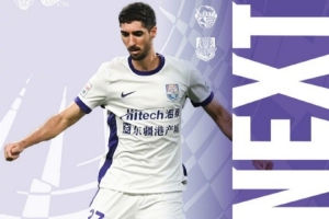 ⚽️比赛日！天津津门虎客场VS青岛海牛 请远征球迷做好防暑准备