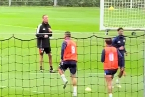 火速开练！菲利克斯已参加利雅得胜利训练