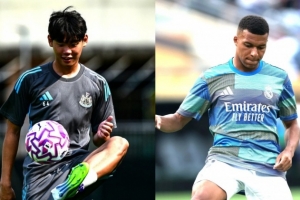 水原28场1球3助！英超官网介绍纽卡18岁左边锋朴升秀：韩国姆巴佩