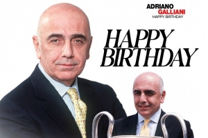 米兰官方祝加利亚尼81岁生日快乐，担任米兰俱乐部主席31年