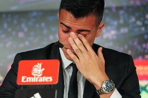 每体：米内罗竞技想免费签下雷尼尔，皇马要求50%的二转分成条款