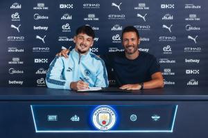 重返母队！官方：曼城签下22岁门将特拉福德，转会费2700万镑