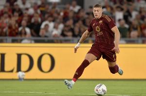 莫雷托：28岁中锋多夫比克被推荐给米兰，罗马要价至少4000万欧元