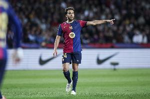 每体：埃里克-加西亚将续约至2030年，弗里克视他为关键万能牌