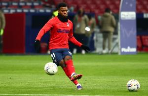 马竞官方：勒马尔租借加盟赫罗纳