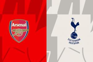 阿森纳vs热刺首发：约克雷斯、孙兴慜替补，哈弗茨、库杜斯出战