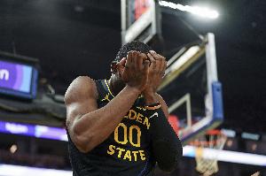 结束签换！勇士计划强留库明加就让他二选一：2年4500万/1年790万