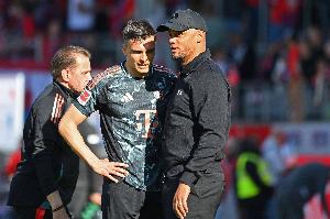 记者：帕利尼亚原本希望留在拜仁，但在俱乐部建议下改变想法