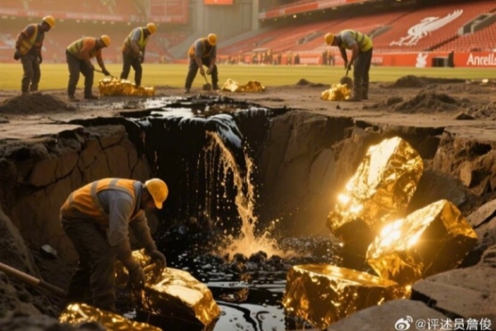 利物浦报价伊萨克被拒！詹俊：红军球迷还得继续挖坑才行......