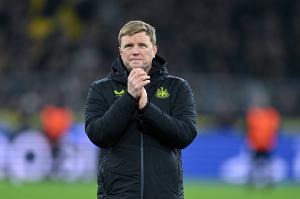 埃迪-豪谈伊萨克：希望再次看到他为纽卡出战，但我无法预测未来