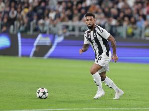 法媒：道格拉斯-路易斯与诺丁汉森林达原则协议 尤文要价3000万镑