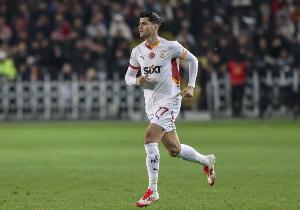 米体：科莫向米兰1000万欧报价莫拉塔 但加拉塔萨雷要800万欧赔偿