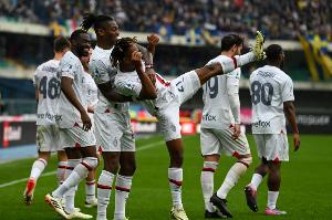 隆戈：米兰愿听取对丘库埃泽的报价 球员最有可能去富勒姆