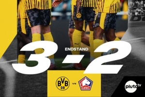 3比2击败里尔！多特社媒祝贺：第二场热身赛，第二场胜利👏