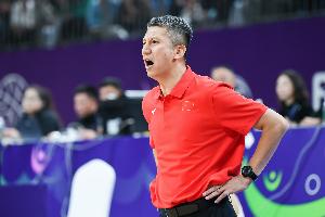 亚洲杯能否夺冠？郭士强：这次队伍比较年轻 希望我们能走得更远