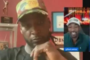 夸梅：阿里纳斯希望LBJ同意他继续教布朗尼&别人也喷 他只揪着我