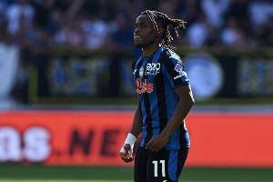 意天空：卢克曼连续3天缺席亚特兰大训练，后者在等国米新报价