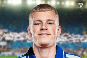 罗马诺：斯特拉斯堡与北西兰达成协议，1500万欧签下后卫霍斯贝里