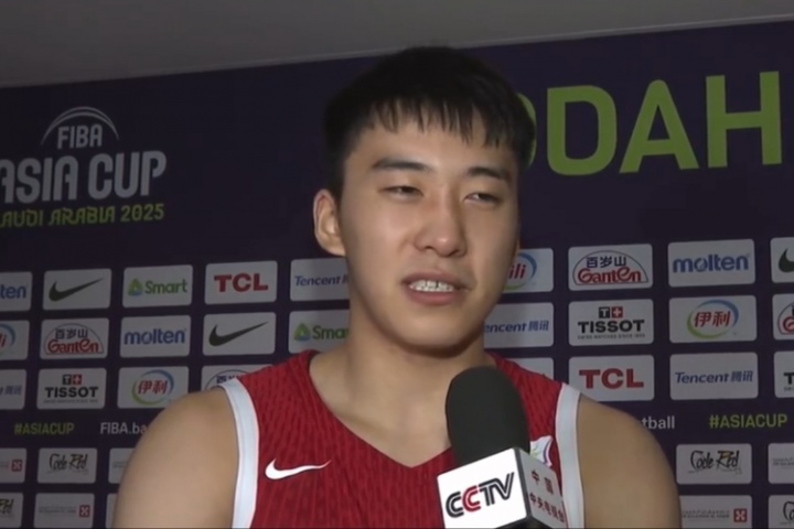 👍情商拉满！王俊杰：郭导暂停骂我更说明对我们年轻队员有要求