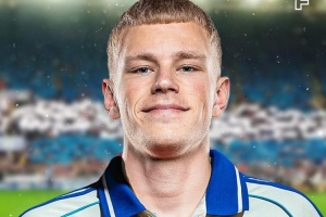 记者：斯特拉斯堡敲定北西兰中卫霍斯贝里，转会费1500万欧+奖金