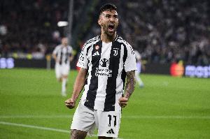 斯基拉：富勒姆&埃弗顿询问冈萨雷斯信息，后者可能今夏离开尤文